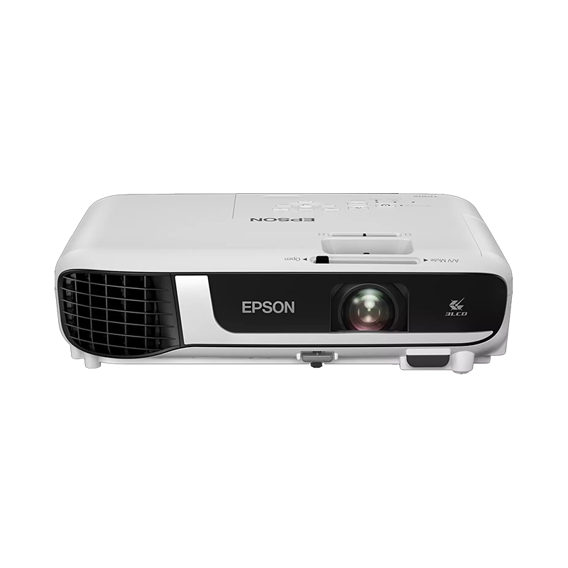 Проєктор Epson EB-W51 (V11H977040)